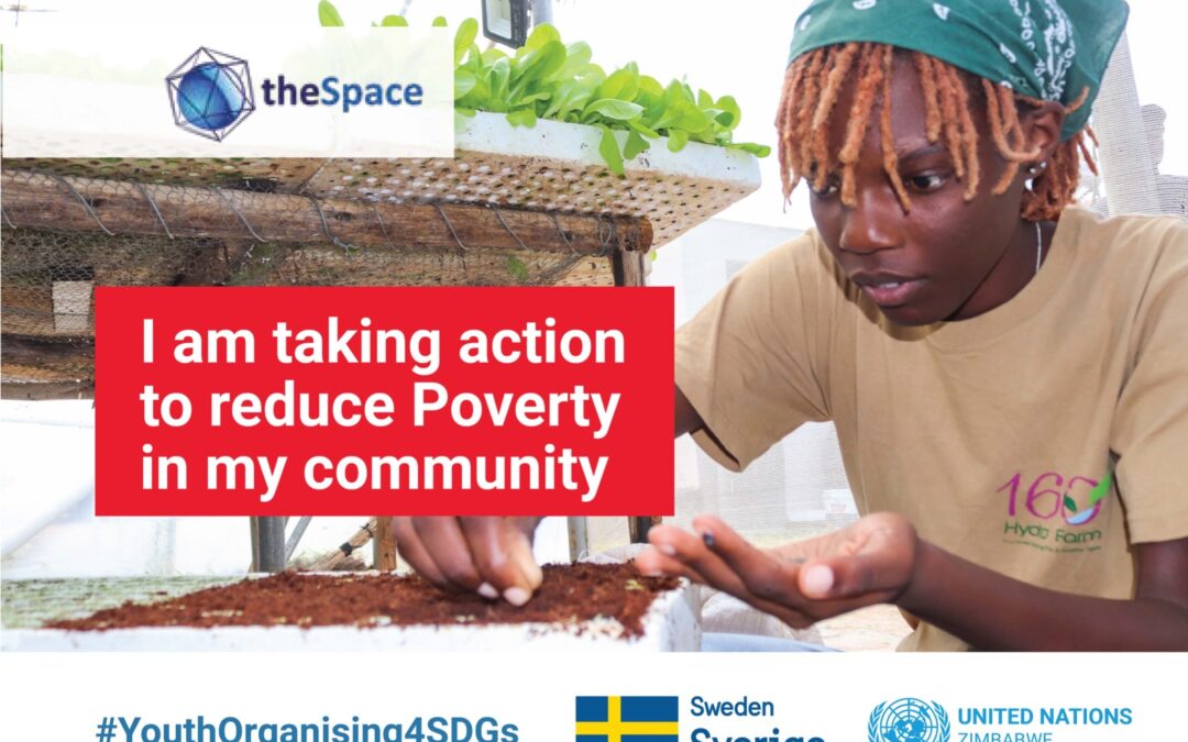 Poverty is dehumanizing but we can reverse it: Reflections on SDG1